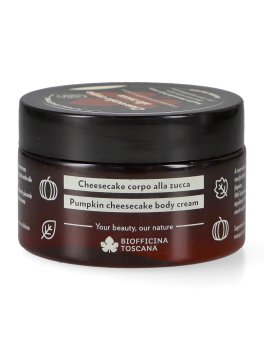 Crema Corpo Cheesecake alla Zucca - 3