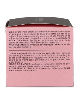 Crema Corpo con Estratto di Cacao "Choco" - 7