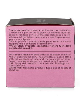Crema Corpo Choco con Estratto di Cacao - 6