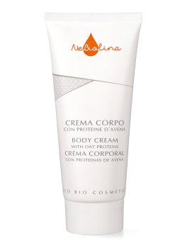 Crema Corpo con Proteine d'Avena - 1