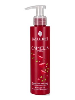 Crema Corpo Fluida Camelia Intensa - 2