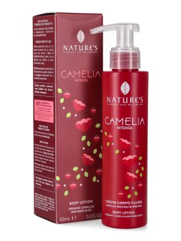 Crema Corpo Fluida Camelia Intensa - 1