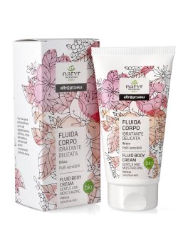 Crema Corpo Fluida Delicata per Pelli Sensibili - 2