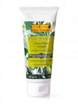Crema Corpo Fluida Idratante - Prima Spremitura - 1