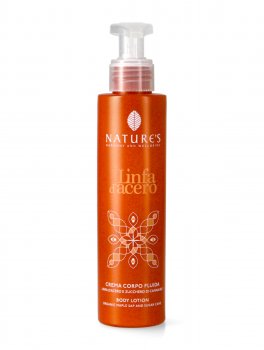 Crema Corpo Fluida Linfa d'Acero - 1