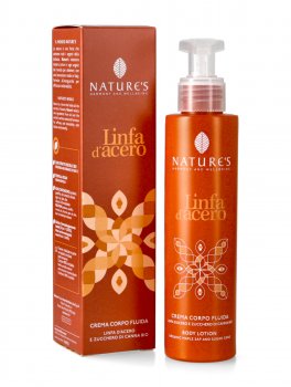 Crema Corpo Fluida Linfa d'Acero - 3