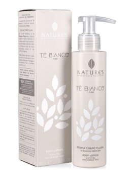 Crema Corpo Fluida Tè Bianco Puro - 2