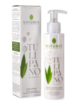 Crema Corpo Fluida - Tulipano Bianco - 2