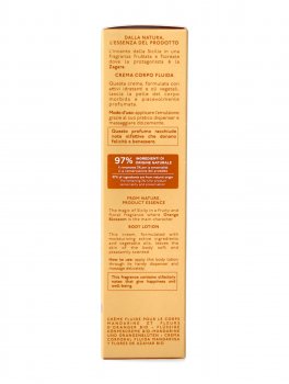 Crema Corpo Fluida Zagara Frizzante - 5
