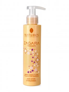 Crema Corpo Fluida Zagara Frizzante - 1