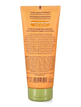 Crema Corpo Idratante Argan Bio e Vitamina C - 2
