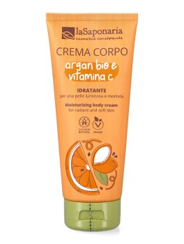 Crema Corpo Idratante Argan Bio e Vitamina C - 1
