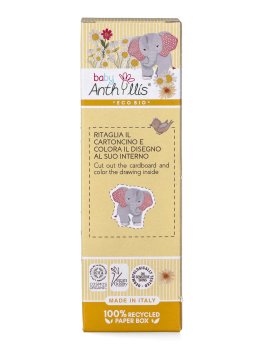 Crema Corpo Idratante e Lenitiva Baby Anthyllis - 5