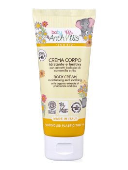 Crema Corpo Idratante e Lenitiva Baby Anthyllis - 1