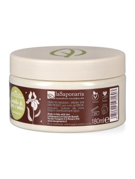 Crema Corpo Idratante "Sorbetto di Fiori di Radici" - Iris e Zenzero - 2