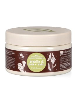 Crema Corpo Idratante "Sorbetto di Fiori di Radici" - Iris e Zenzero - 1