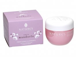 Crema Corpo Illuminante Fiori di Mandorlo - 1