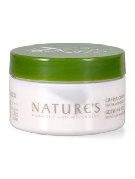 Crema Corpo Illuminante - Tulipano Bianco - 1