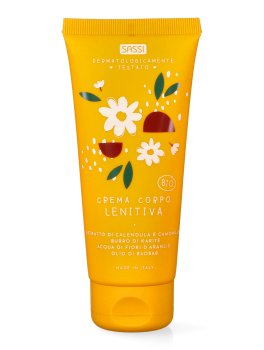 Crema Corpo Lenitiva Bio Leone Chompy - 1