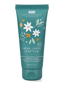 Crema Corpo Lenitiva Bio Volpe Crunchy - 1