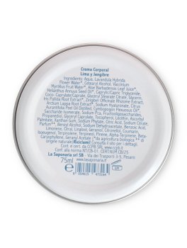 Crema Corpo Lime e Zenzero - 4