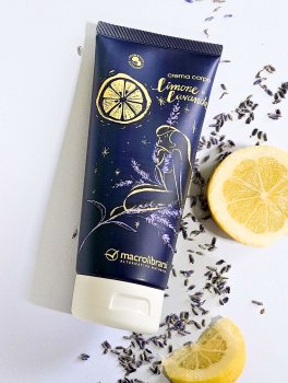 Crema Corpo Limone e Lavanda - 3