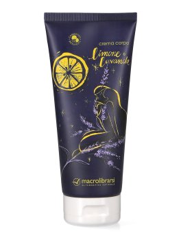 Crema Corpo Limone e Lavanda