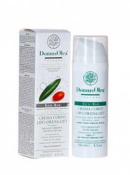 Crema Corpo Lipo-Drena-Lift - 1