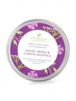 Crema Corpo-Mani Nutriente ed Elasticizzante - 2