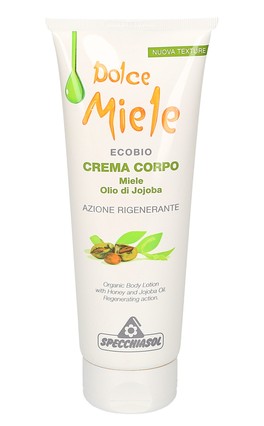 Crema Corpo Miele Olio di Jojoba