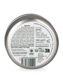 Crema Corpo Nutriente con Olio d'Oliva della Palestina - 3