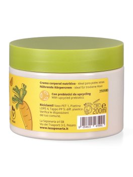 Crema Corpo Nutriente Soffice di Karité Bio - 2