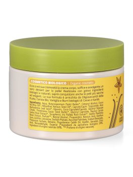 Crema Corpo Nutriente Soffice di Karité Bio - 3