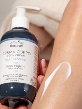 Crema Corpo Pelle Sensibile - 9
