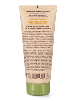 Crema Corpo Pelli Secche e Sensibili Calendula Bio e Prebiotici - 2