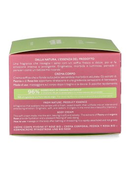 Crema Corpo Peonia Segreta - 3