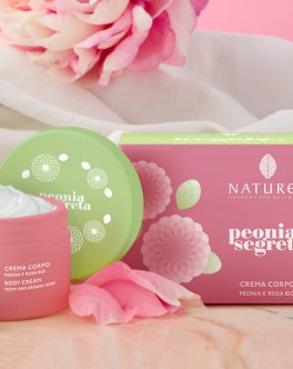 Crema Corpo Peonia Segreta - 6