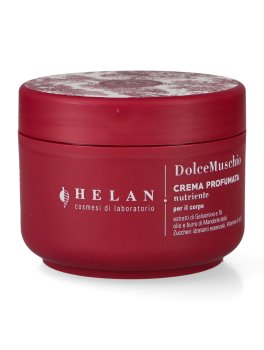 Crema Corpo Profumata Dolce Muschio - 4