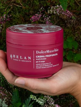 Crema Corpo Profumata Dolce Muschio - 6