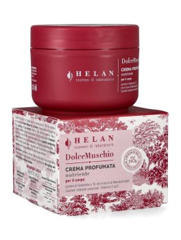 Crema Corpo Profumata Dolce Muschio - 1