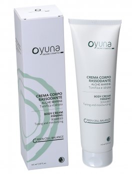 Crema Corpo Rassodante Alghe Marine - 1
