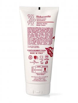 Crema Corpo Riducente Termoattiva 90-60-90 - 2