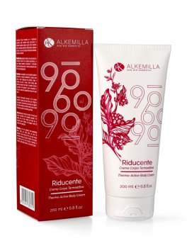 Crema Corpo Riducente Termoattiva 90-60-90 - 3