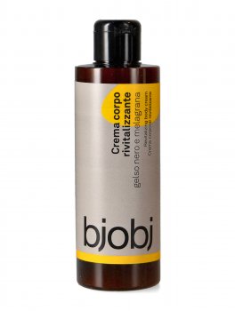 Crema Corpo Rivitalizzante Gelso Nero e Melagrana - 1