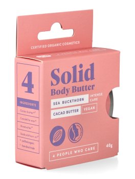 Crema Corpo Solida Vegan - 3