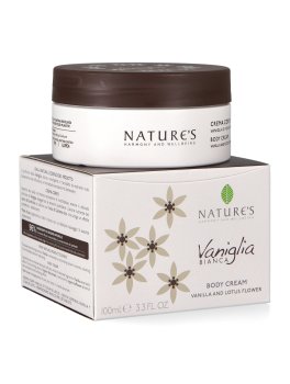 Crema Corpo Vaniglia Bianca - 2