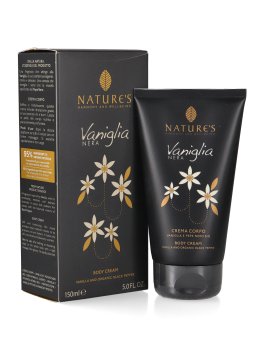 Crema Corpo Vaniglia Nera - 2