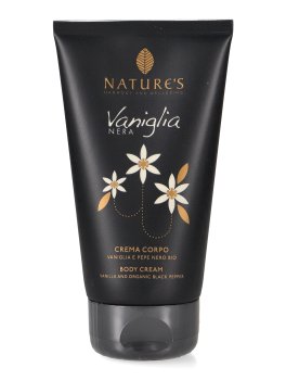 Crema Corpo Vaniglia Nera - 1