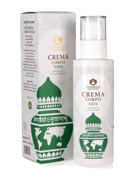 Crema Corpo Vata Ayurvedica - 2