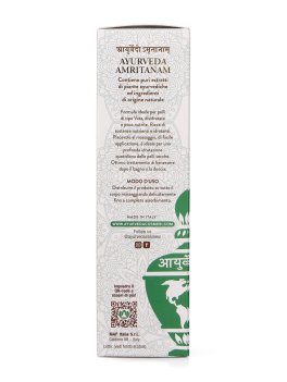 Crema Corpo Vata Ayurvedica - 5